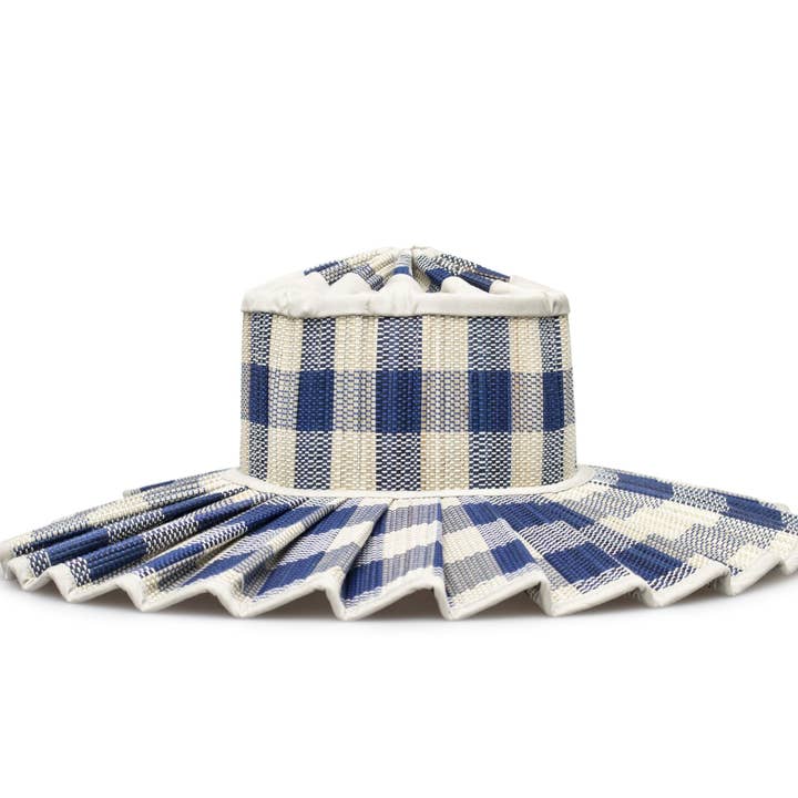 Monaco | Island Capri Hat for wholesale by Lorna Murray
