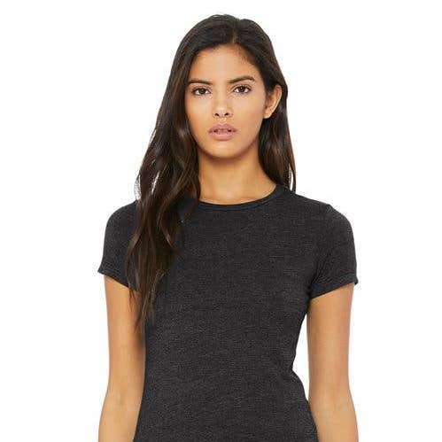 BELLA + CANVAS - Women's Slim Fit Tee for wholesale by Eleven Fashion