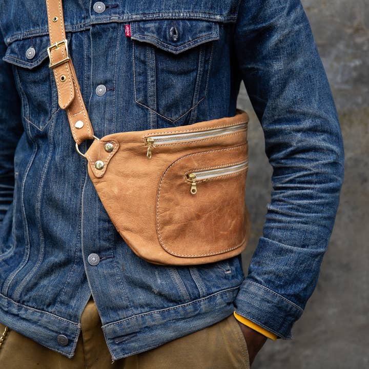 Trail Ridge Satchel for wholesale by Enginethusiast