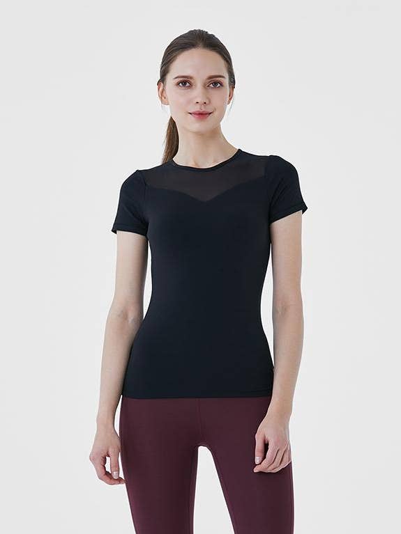 Take Heart Top for wholesale by Mulawear