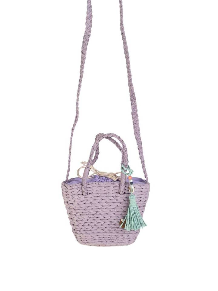 KB3182510_17 - MÄDCHENTASCHE NATURFASER, BEUTELVERSCHLUSS, FARBE für den Großhandel von Kbas