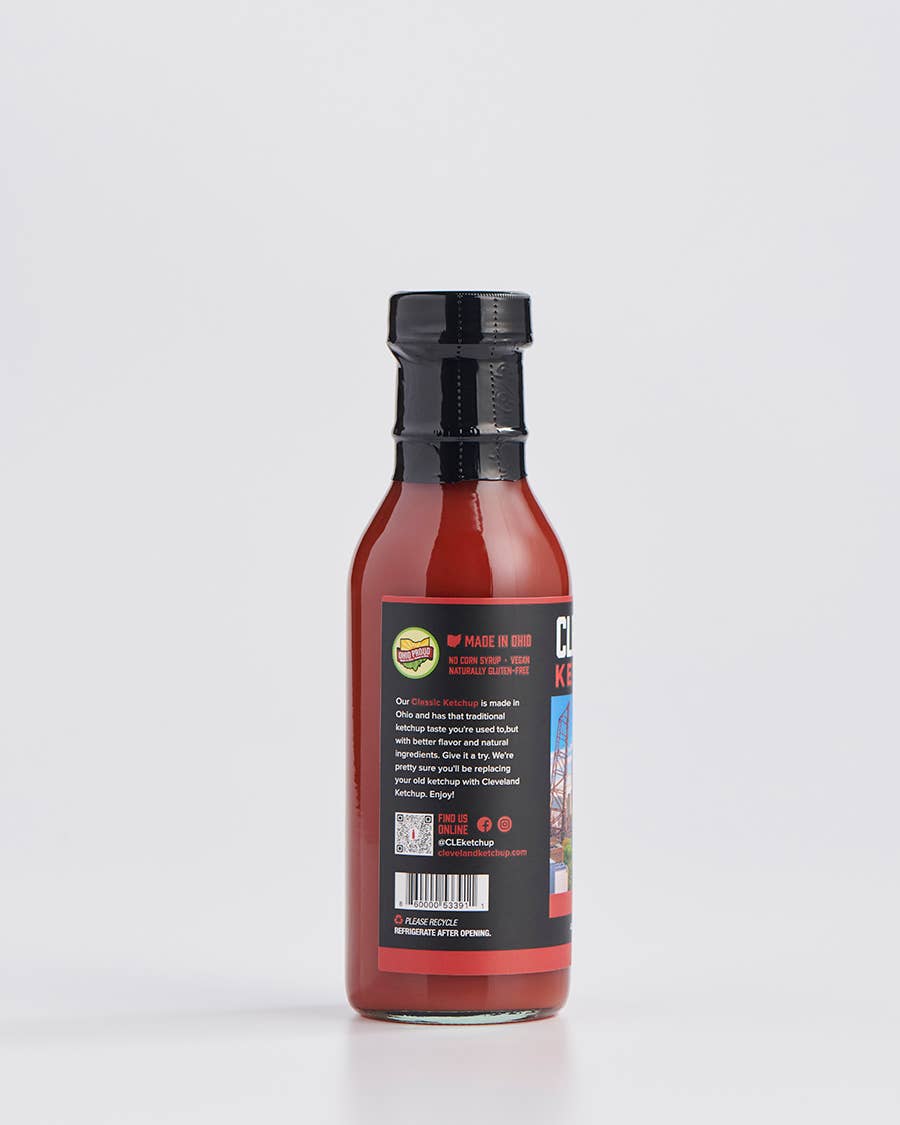 Cleveland Ketchup Co. - Wholesale Ketchup - Classic ketchup4