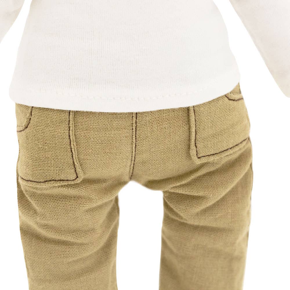 Orange Toys - Wholesale Stuffed/Plush Toy - Kids & Baby - Cotton plush, Cotti Motti, Simon the Lion (30cm)-0+4