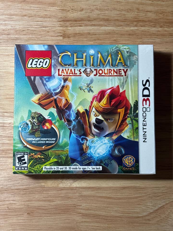 LEGO Legends of Chima: El Viaje de Laval para venta al por mayor de Chronic Cards