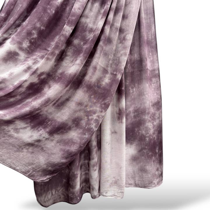 Hijab Collections - Wholesale Hijab - Women's - Modal Tiedye