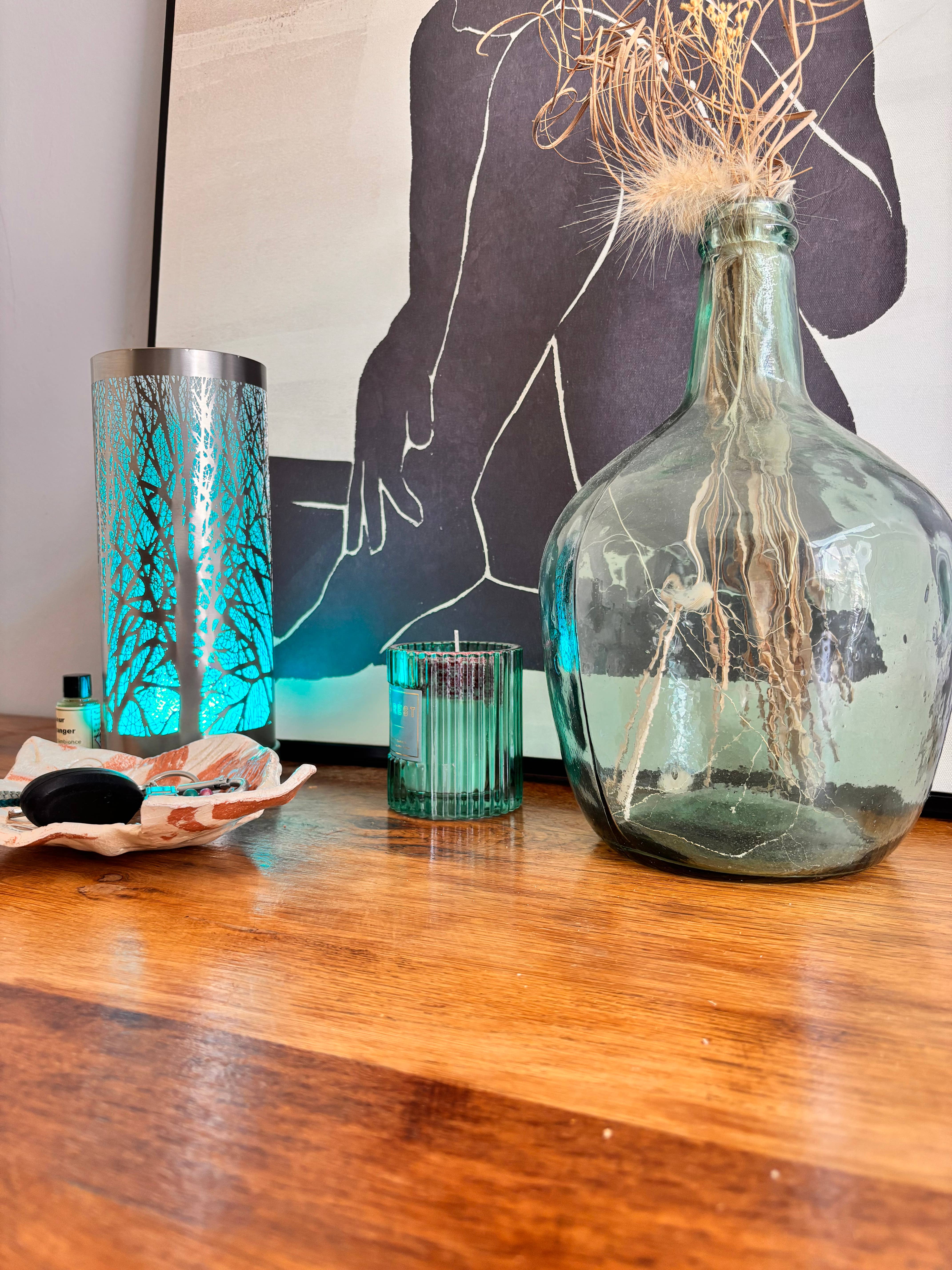 Luxarom - Wholesale Fragrance Warmer - LED Tree Fragrance Diffuser7