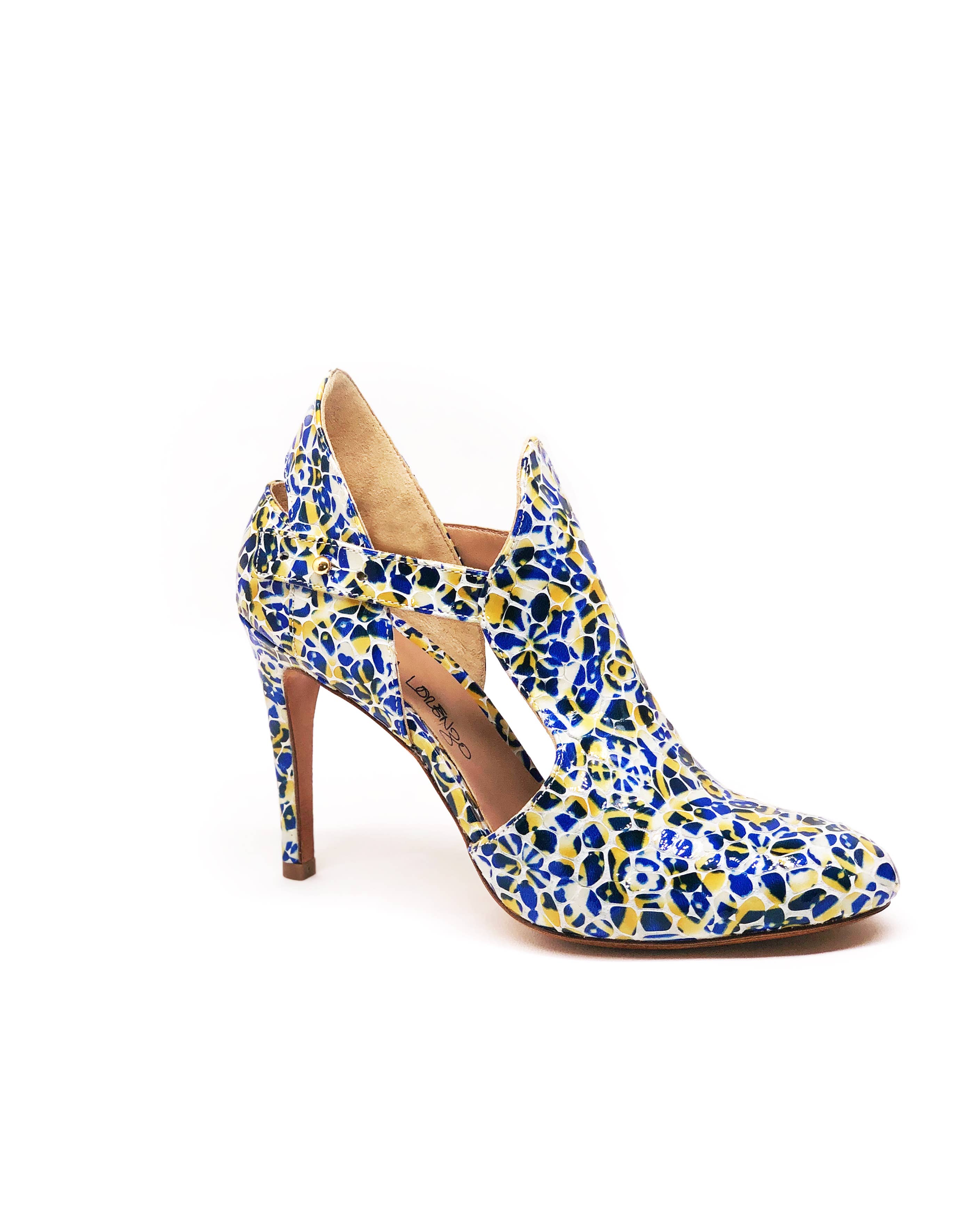 ANDREA LORENZO - Vente Talons hauts – femme - Forfait Steps to Porto – Talons et chaussures plates3