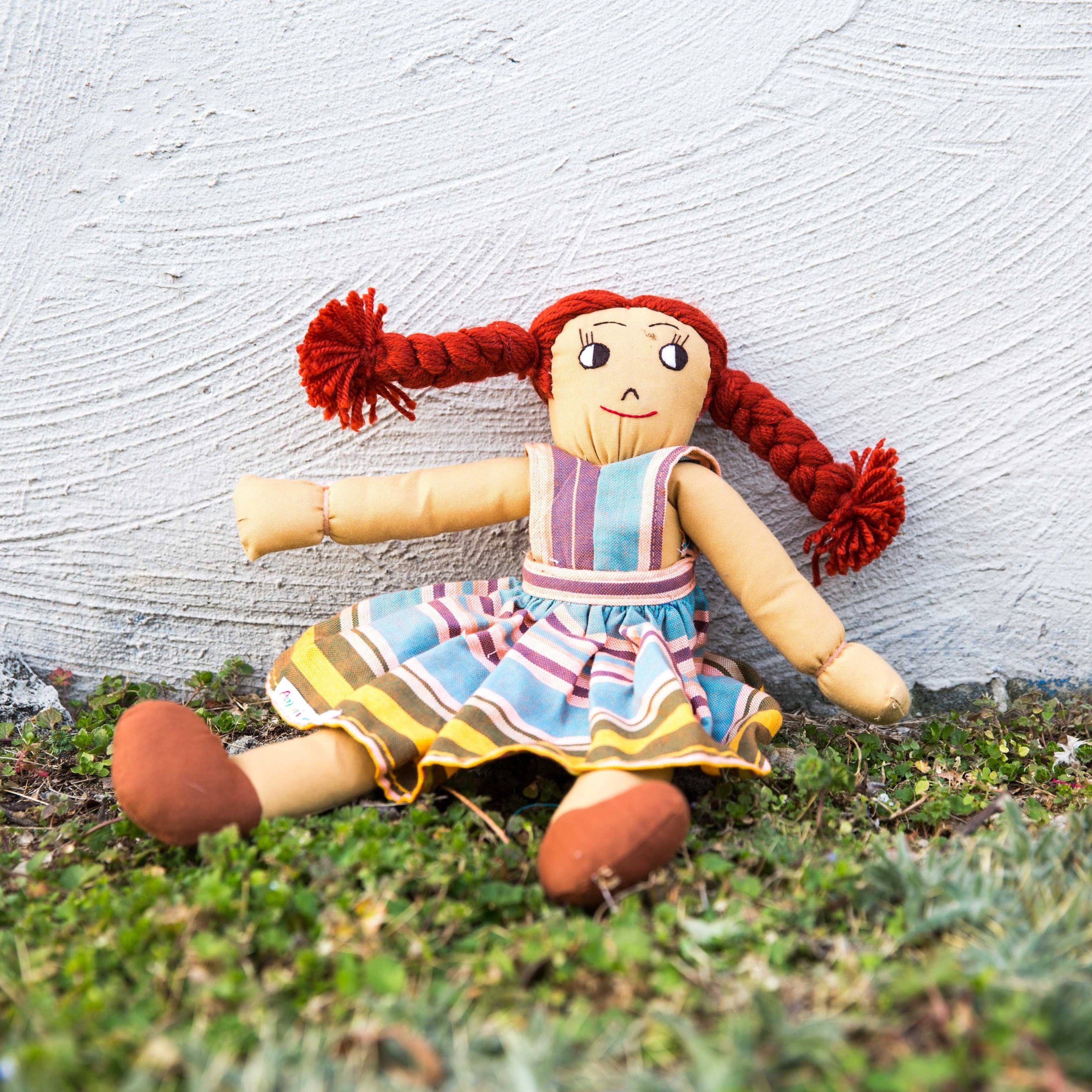 Amani ya Juu - Wholesale Doll - Kids - Kikoy Doll1