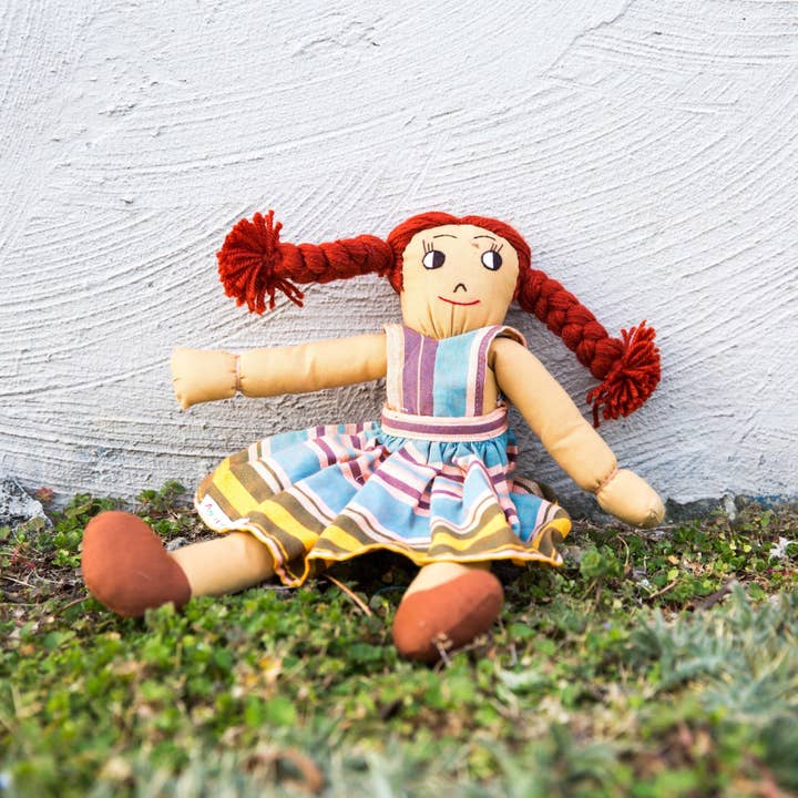 Amani ya Juu - Wholesale Doll - Kids - Kikoy Doll1