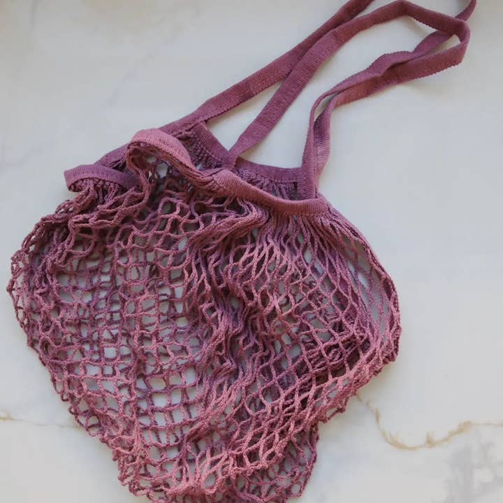 Fodory - Wholesale Grocery/Shopping Bag - Cotton Mesh Grocery Bags8