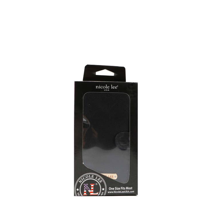 Nicole Lee USA - Wholesale Phone Wallet - Women's - 2 PIECE PHONE CASE WALLET CROSSBODY25