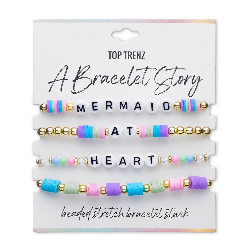 Top Trenz Inc - Vente Bracelet de perles - Une histoire de bracelets - Édition Fun in the Sun4