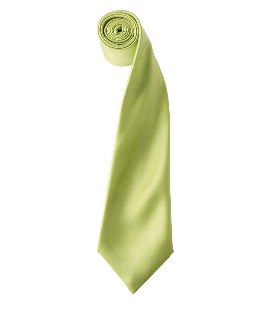 Pierre Francis - Wholesale Necktie - Men's - Premier - 'Colours' Satin Tie16
