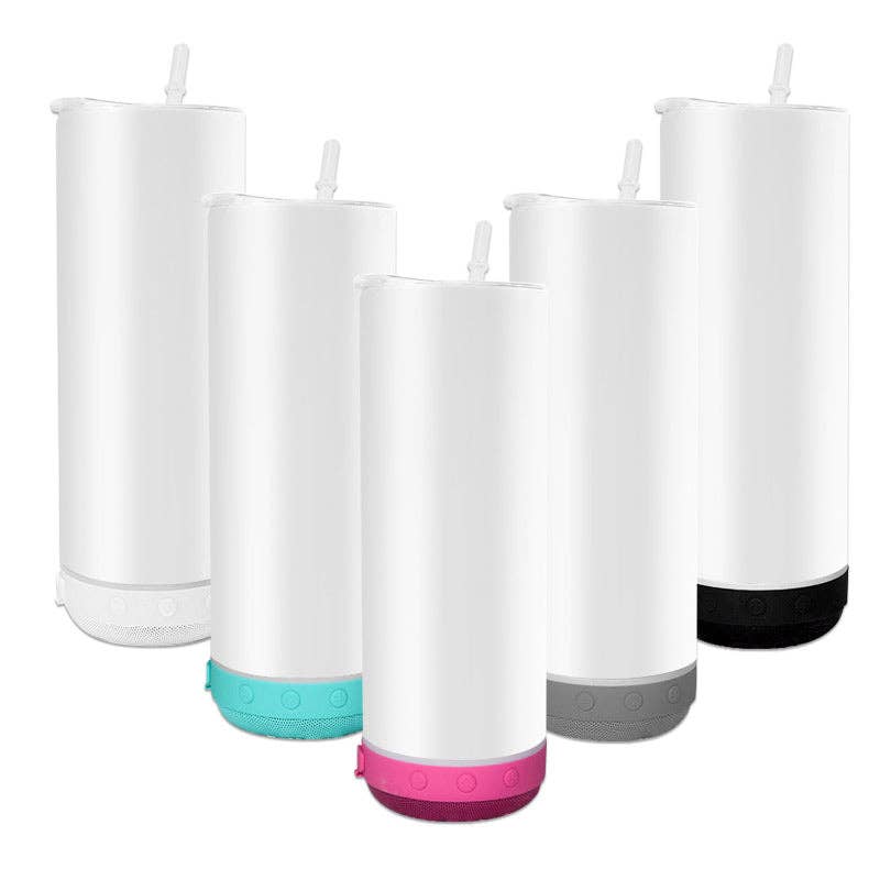 God Is Love Apparel - Wholesale Insulated Mug/Tumbler - BLESSED WITH CROSS'S1