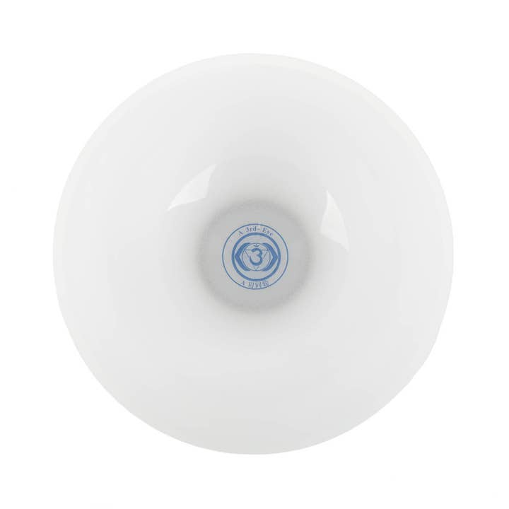 Bodynova - Wholesale Meditation Supplies - 432 Hz crystal singing bowls set, large/7 bowls