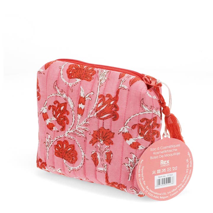 Rex B2B - UK - Wholesale Makeup/Cosmetic Bag - Makeup bag - Kalyani2