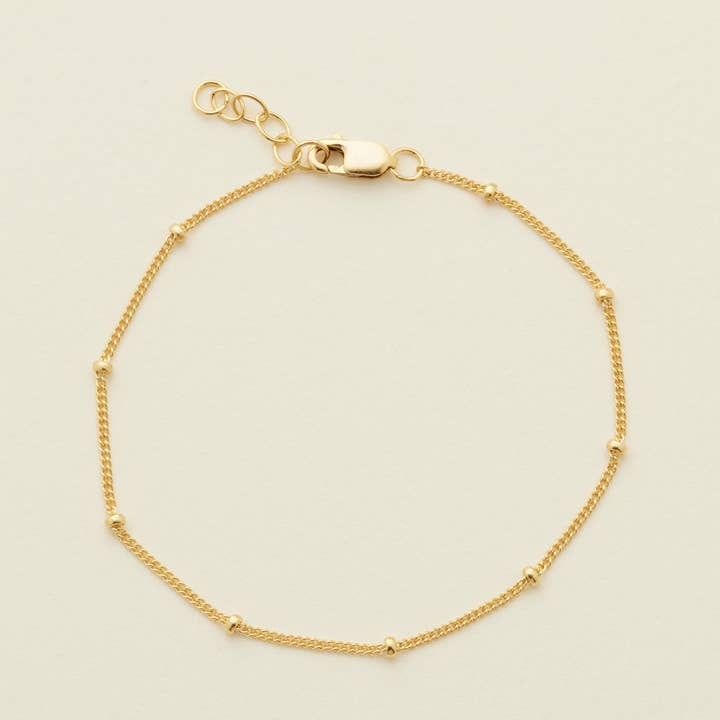 Satellite Bracelet for wholesale by Made By Mary