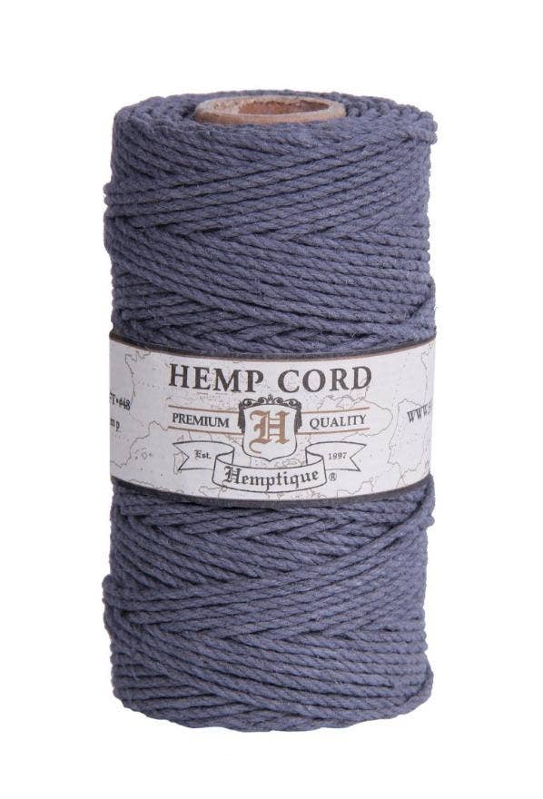 Hemptique - Vente Matériels de bricolage - Bobines de cordelette de chanvre 1,8 mm n°487