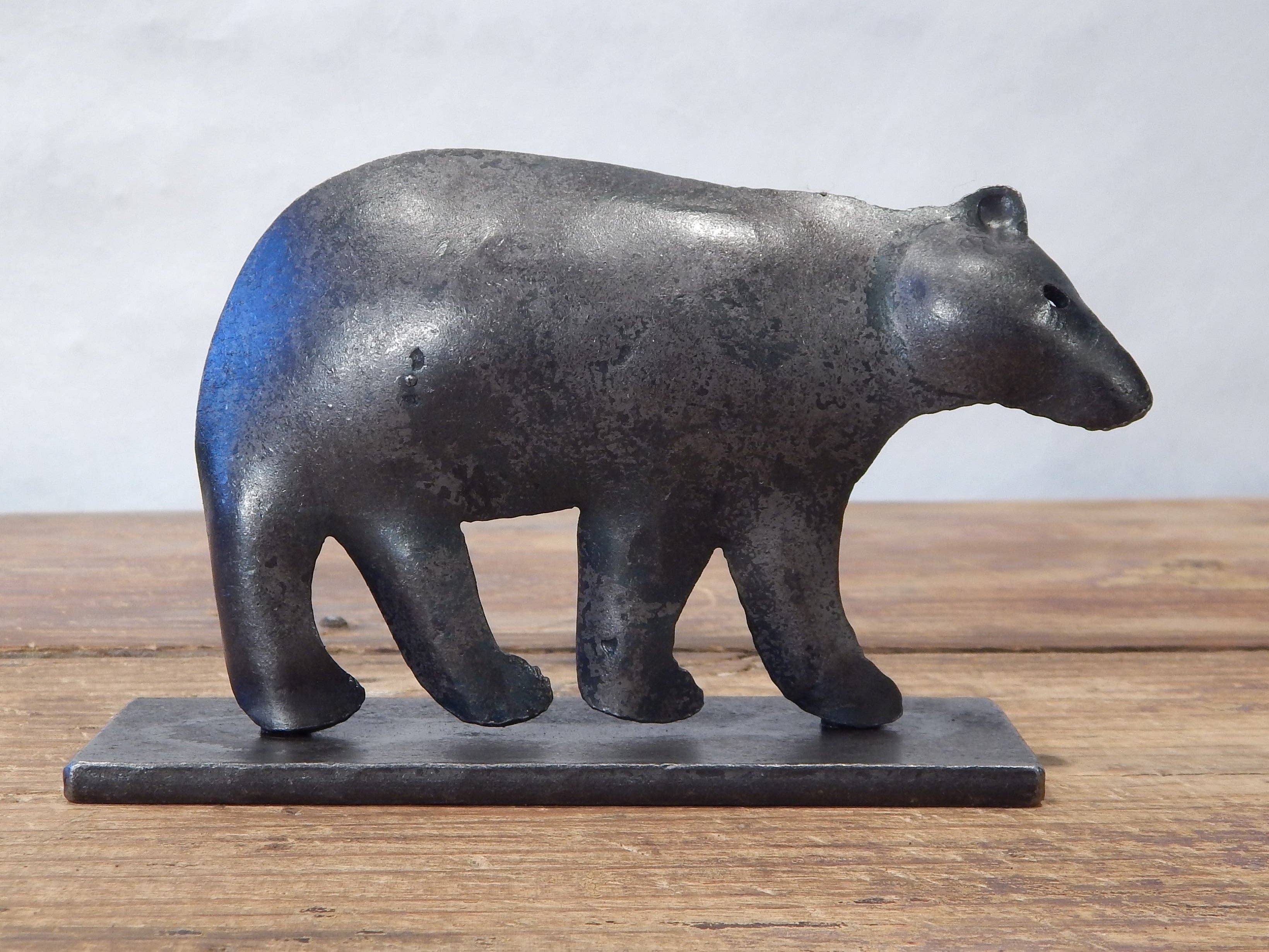 Blackthorne Forge - Wholesale Decorative Figurine - Decorative Bear