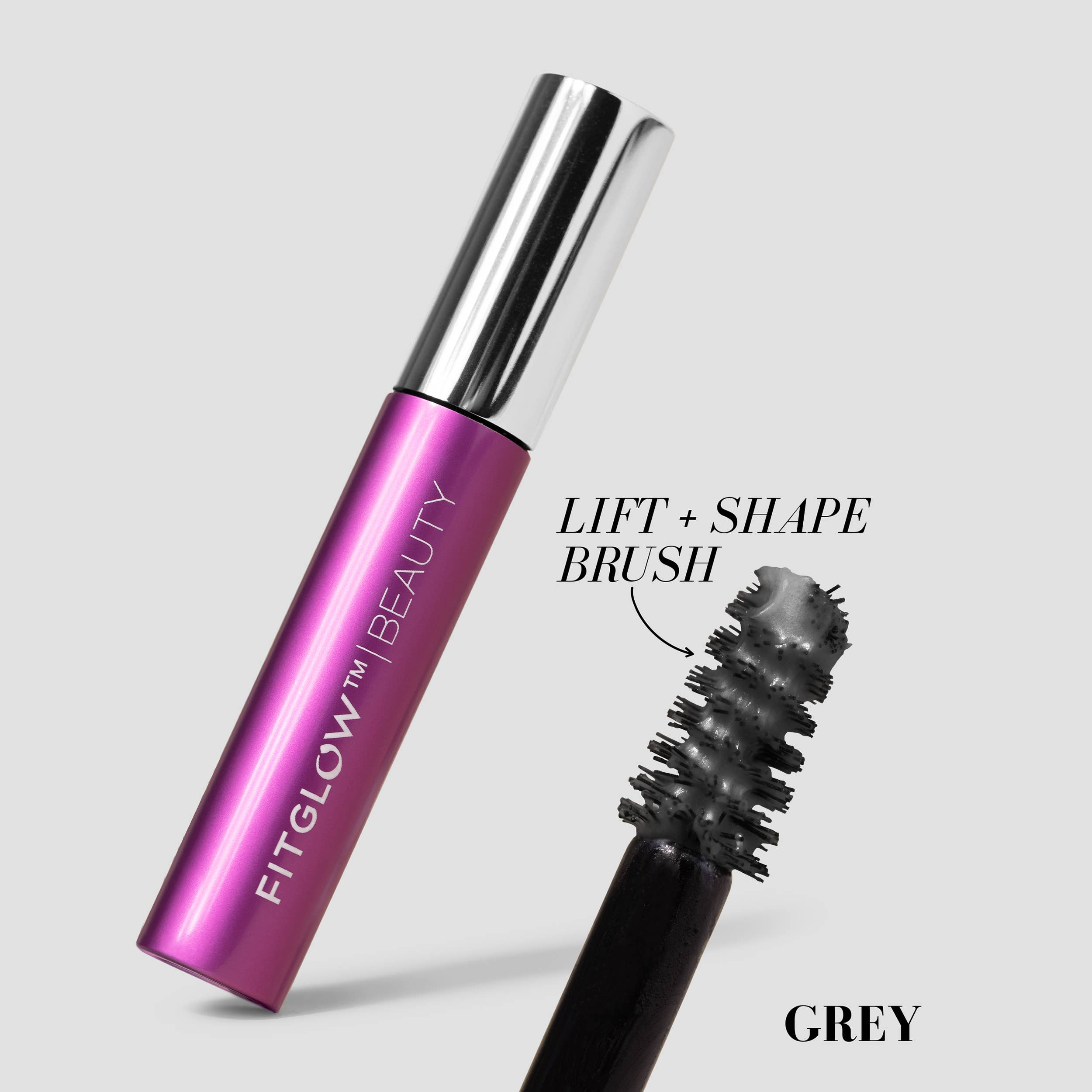 Fitglow Beauty - Wholesale Eyebrow Pencil/Filler - Plant Protein Brow Gel7