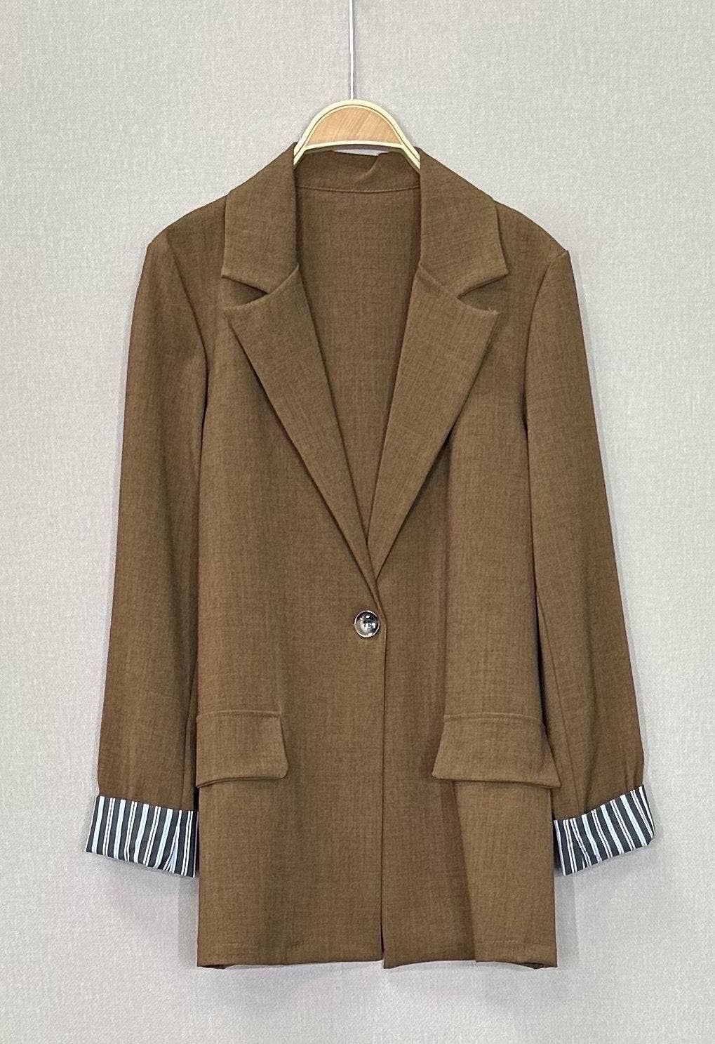 SWEET MAGIC MODA Y COMPLEMENTOS - Wholesale Blazer - Women's - CLASSIC AMERICAN 2