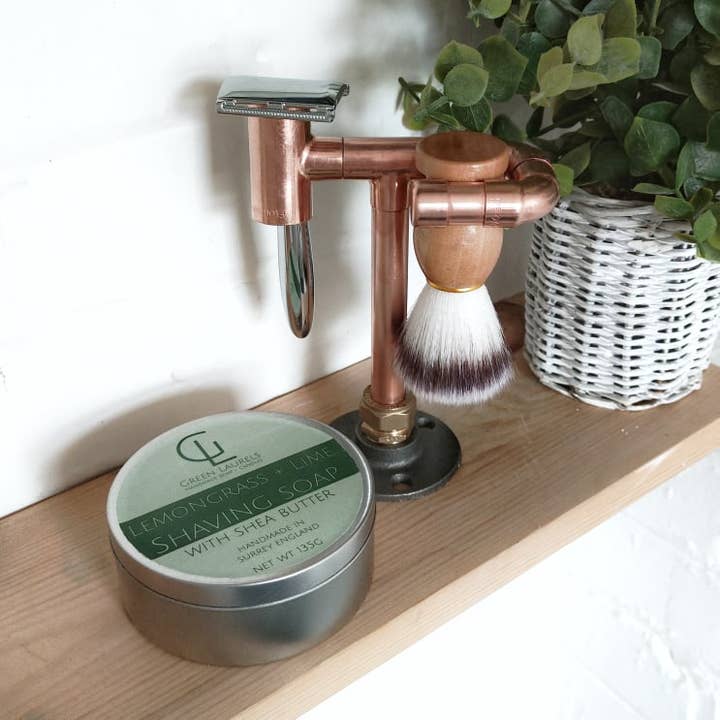 Shave Soap for wholesale by Green Laurels