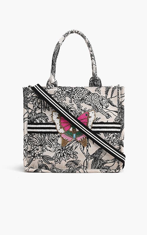 America & Beyond - Wholesale Tote Bag - Women's - Forbidden Tote4