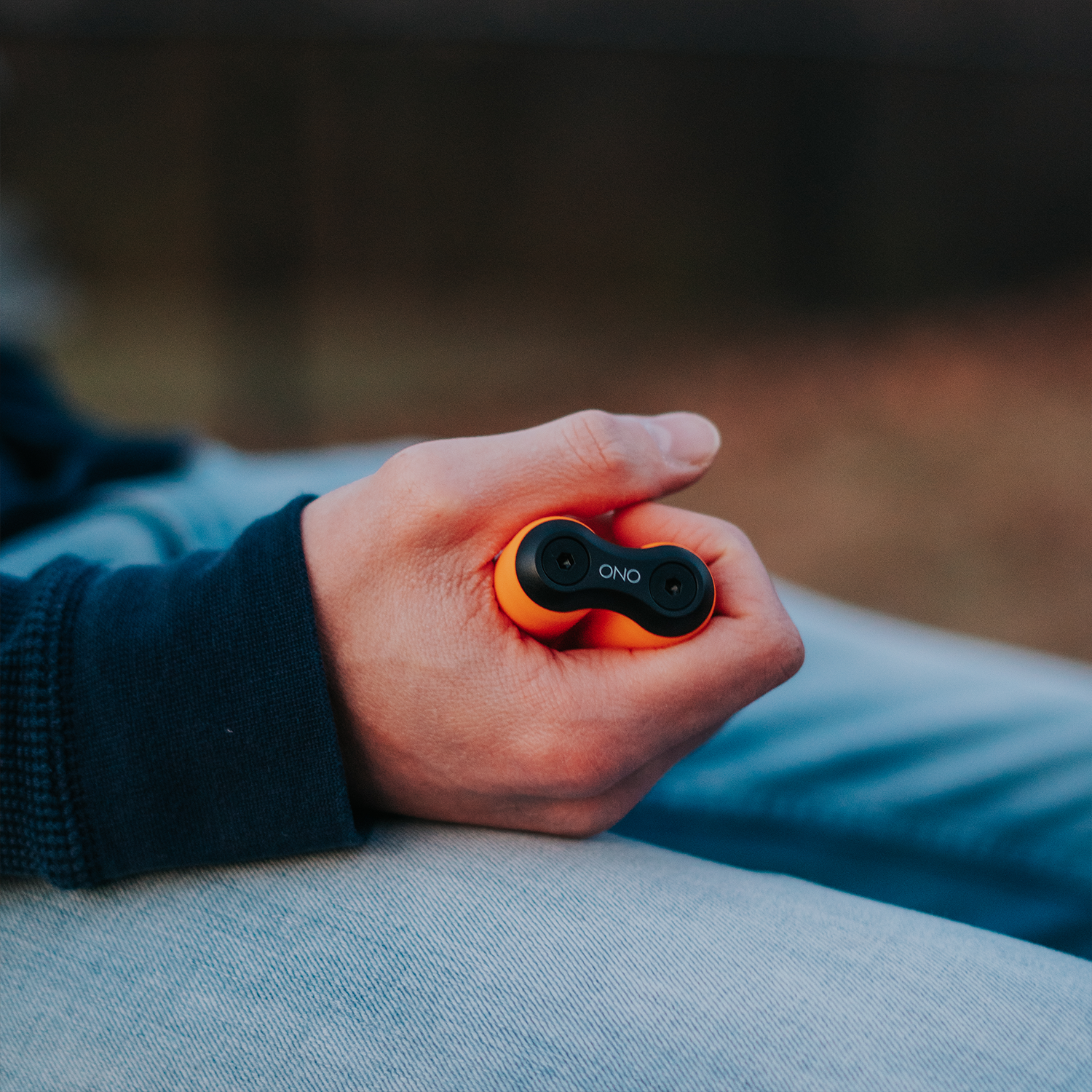 ONO - Venta al por mayor Pelota antiestrés - Niños - ONO Rodillo Tacto Suave de Plástico14