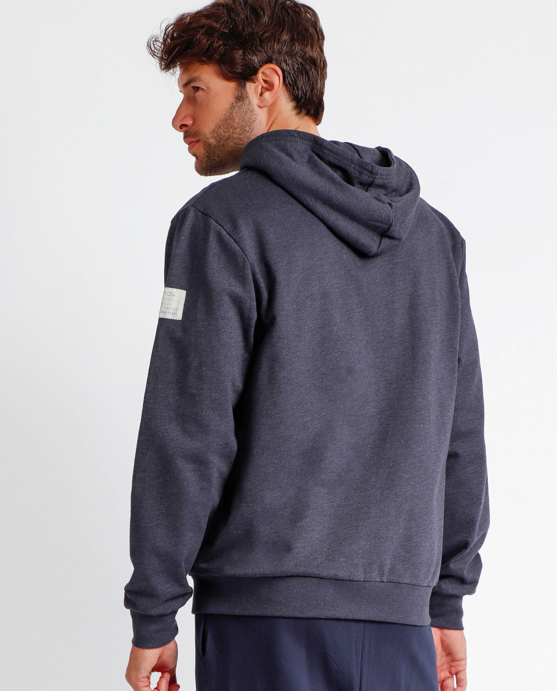 BLÅ NY PLAN Planet långärmad jacka för män för wholesale på Faire2