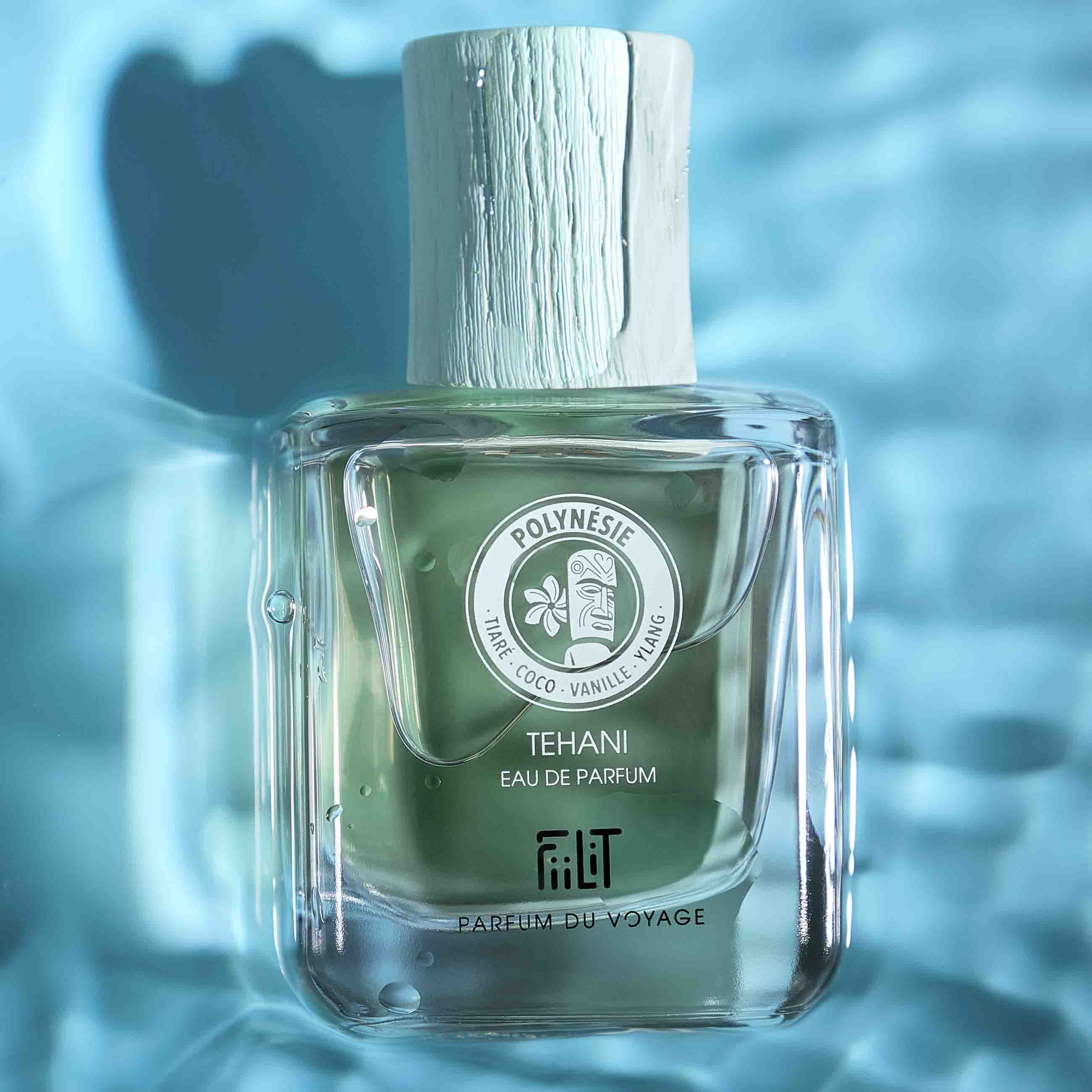 FiiLiT Parfum du voyage - Wholesale Perfume/Eau de Toilette - TEHANI POLYNESIA Eau de Parfum7