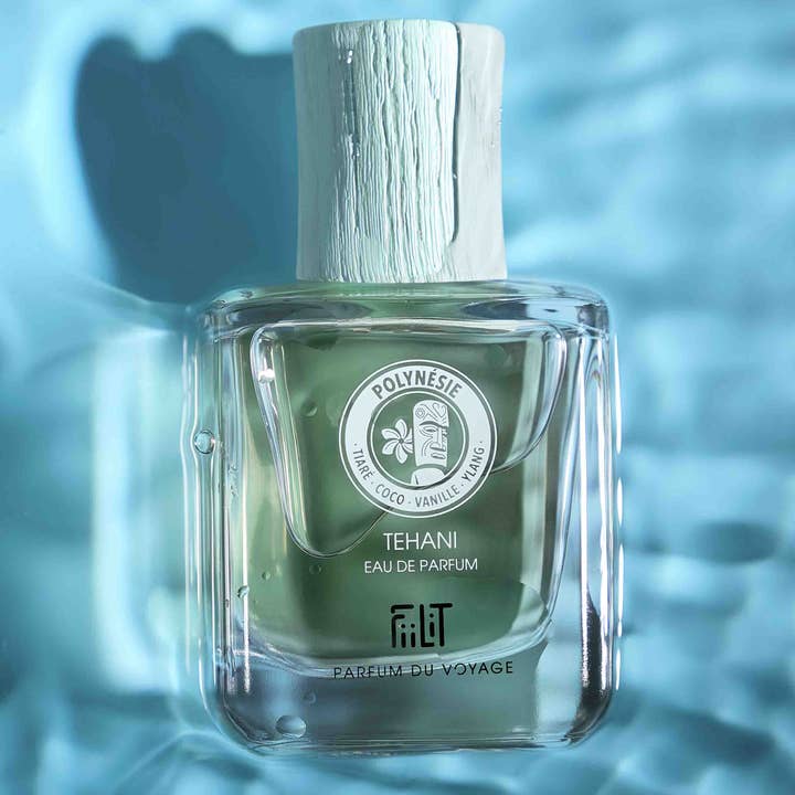 FiiLiT Parfum du voyage - Wholesale Perfume/Eau de Toilette - TEHANI POLYNESIA Eau de Parfum7