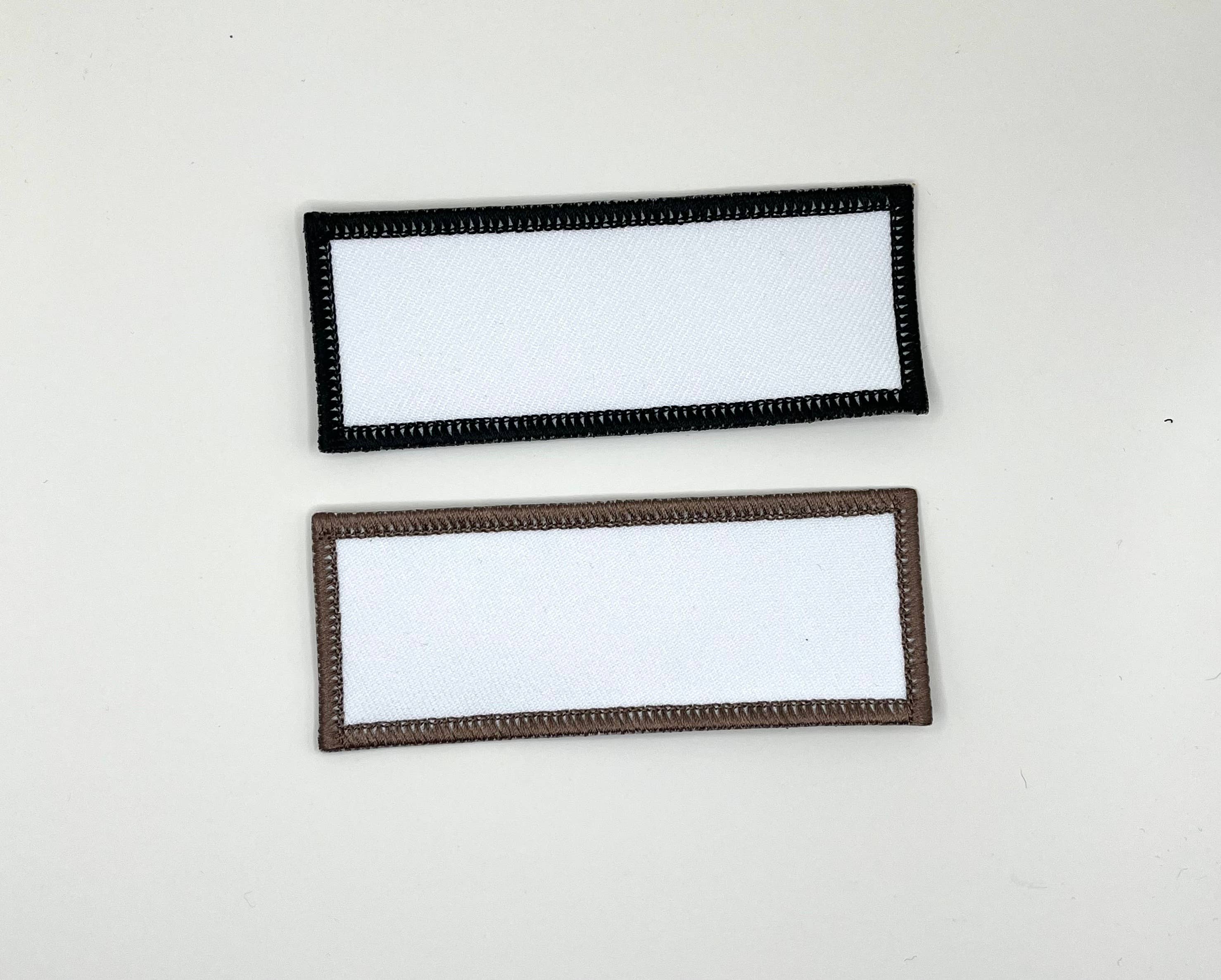 Fit Stitch Gear – wholesale Patch – Patch Sublimation Blanks5