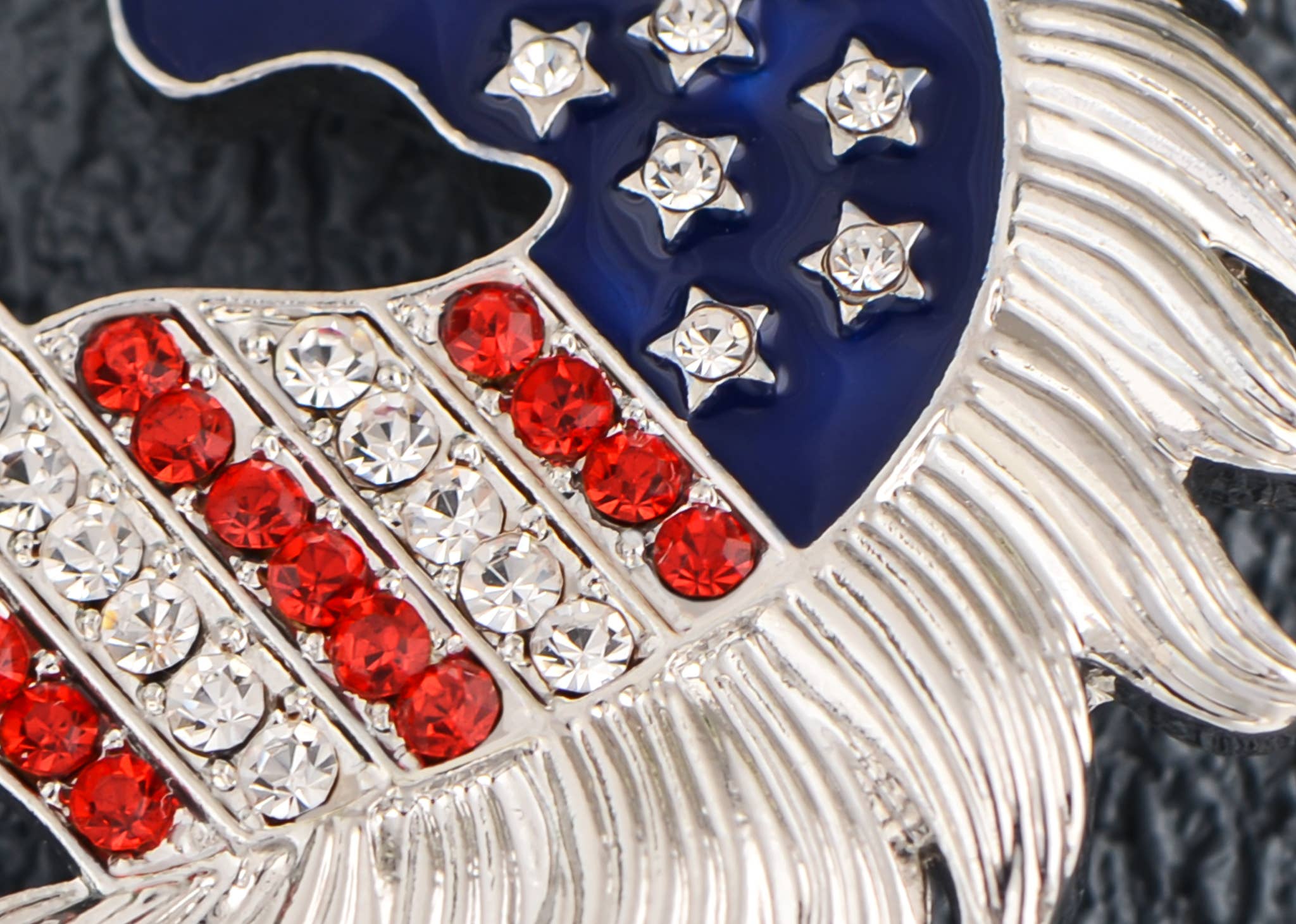 AK Brand – Großhandel Broschen – Brosche mit amerikanischer Flagge der USA, 4. Juli12