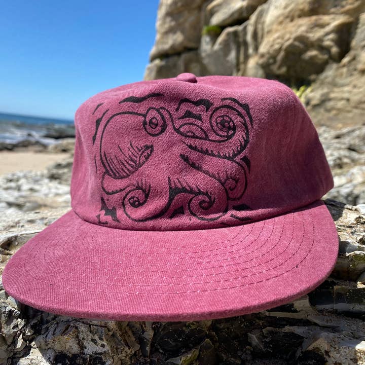 Oktopus-Hut für den Großhandel von Follow the Sun