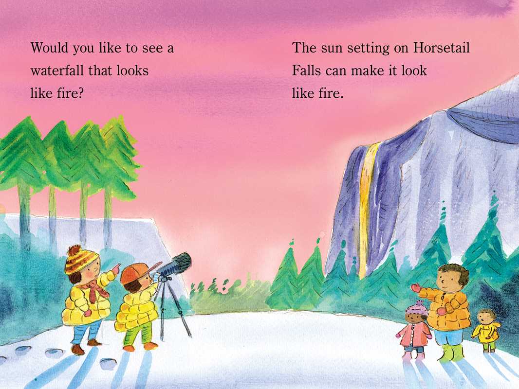 Simon & Schuster - Wholesale Early Reader Book (6-8) - Yosemite by Marion  Dane Bauer2