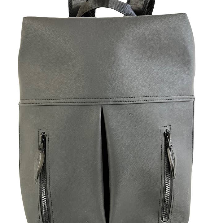 Appleskin Rugzak – Roamer, (duurzaam leer) voor wholesale door DECE