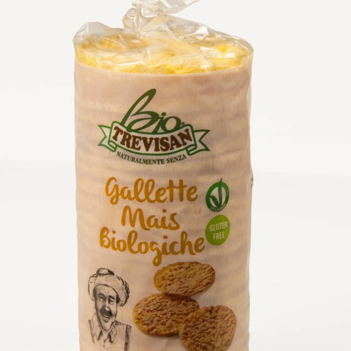 Trevisan - Wholesale Cookie - Organic corn biscuits s/g0
