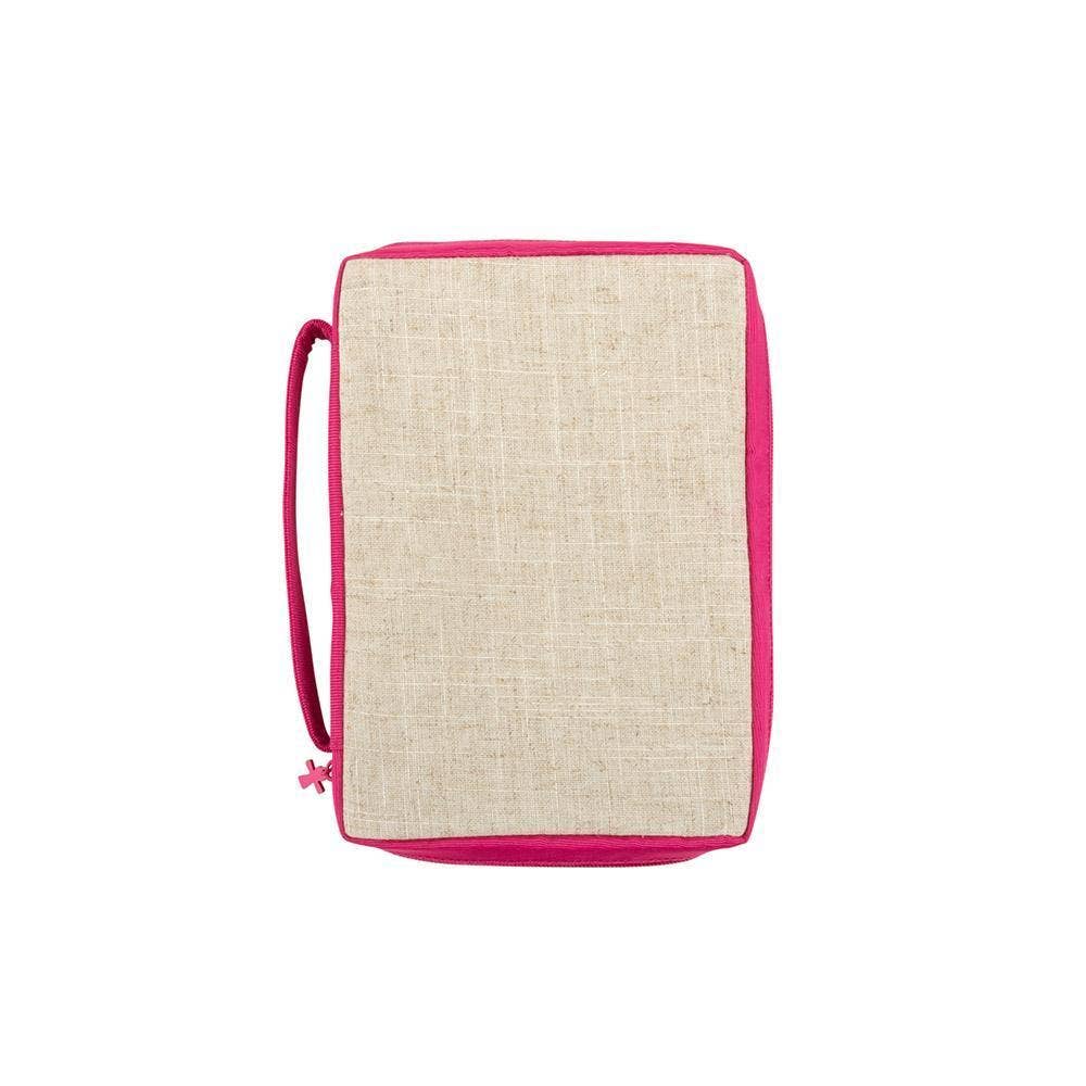 Mainstreet Collection - Wholesale Bible Cover - Linen Bible Carrier0