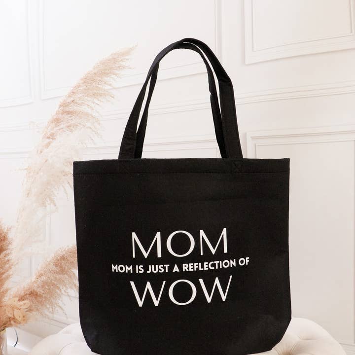 Kiss Couture - Vente Tote bag – femme - Sac en feutre Mom