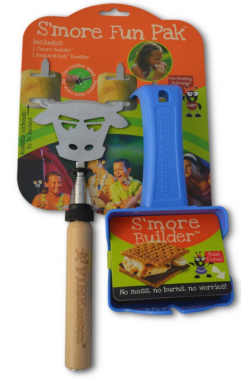 Firebuggz - Wholesale Grillgereedschap voor buiten - Smore Fun Park3