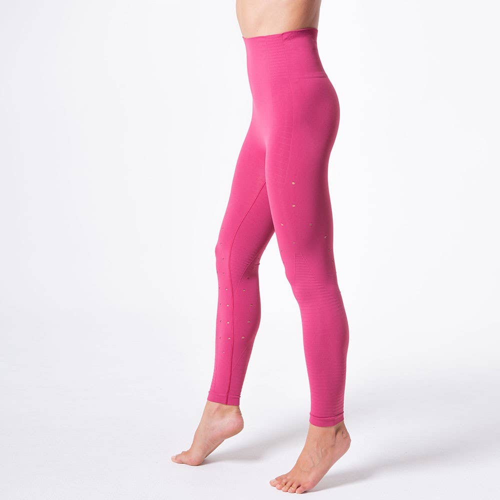 Anaissa - Venta al por mayor Leggings deportivos/cómodos - Mujer - Legging Adelgazante Automasaje, Namasté22