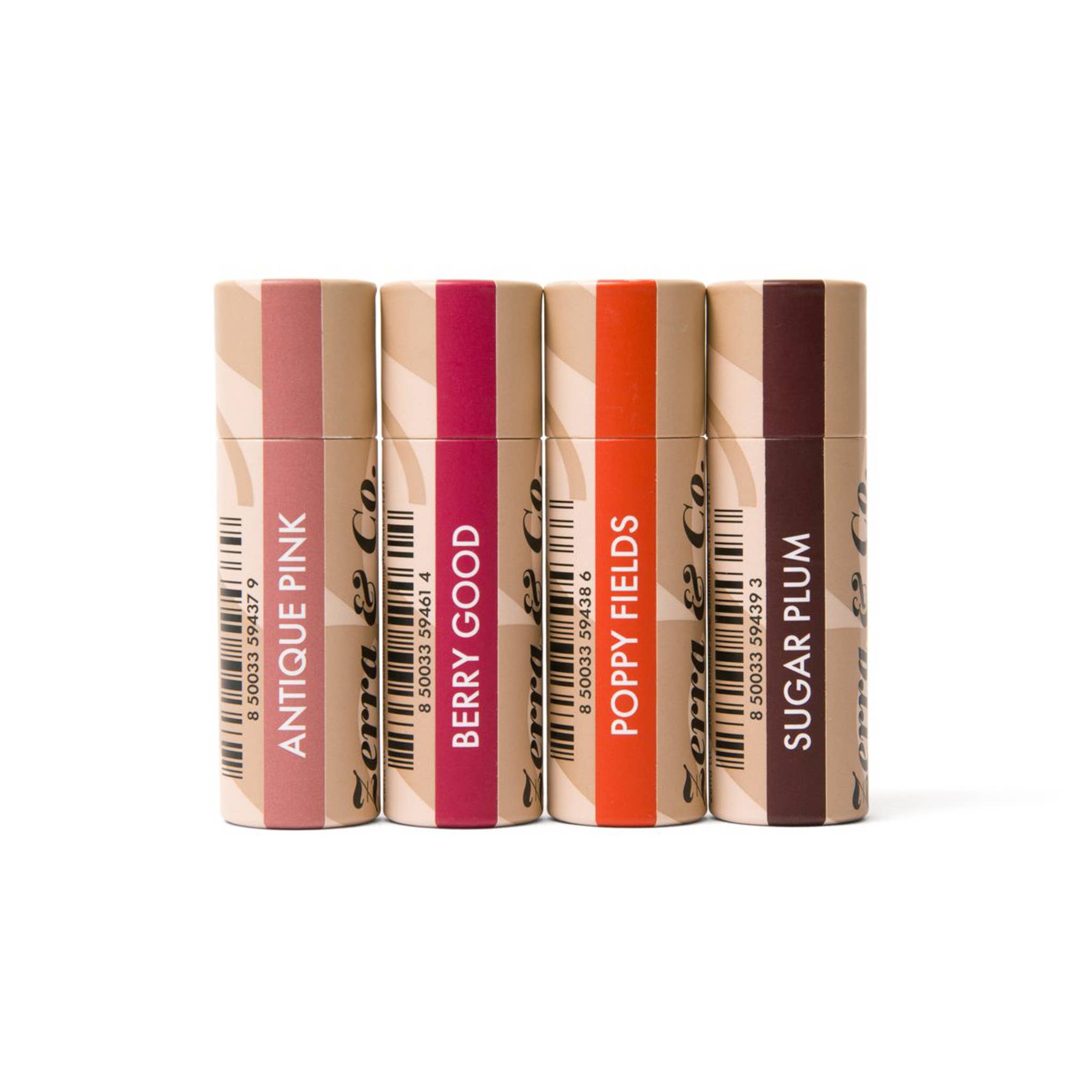 Zerra & Co. - Wholesale Lip Balm - Tinted Lip Balm | Vegan Sheer Jumbo Zero Waste Lip Balm14