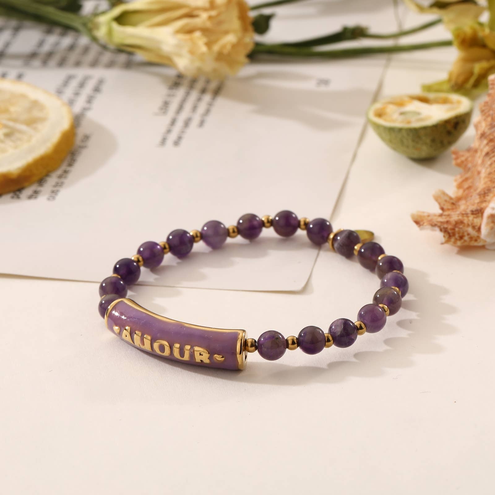 Lovelika - Wholesale Link & Chain Bracelet - Bracelet - Harmony3