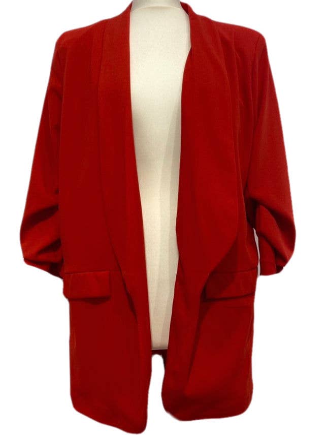 ROOF TILE TERRACOTTA JACKET 6152 for wholesale on Faire1