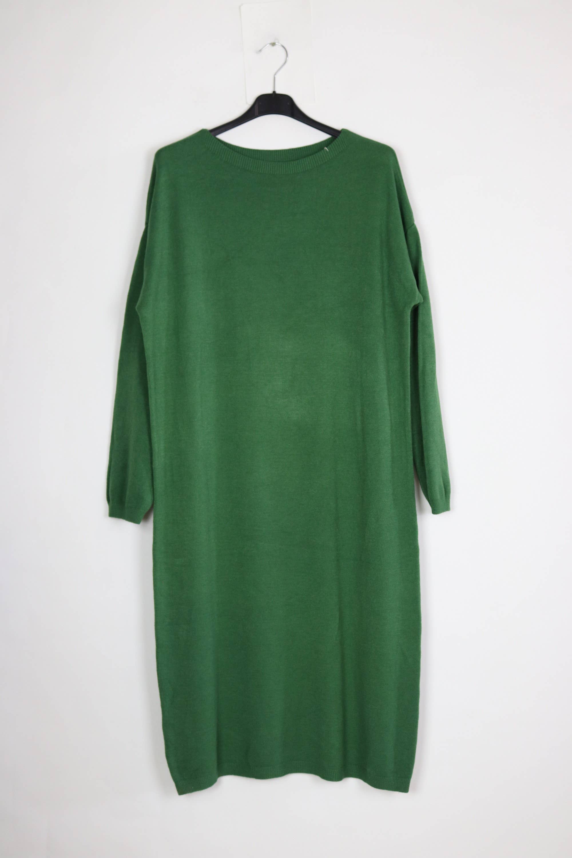 LÉA & LUC - Wholesale Dress - Women's - Sweater dress REF. 2227135