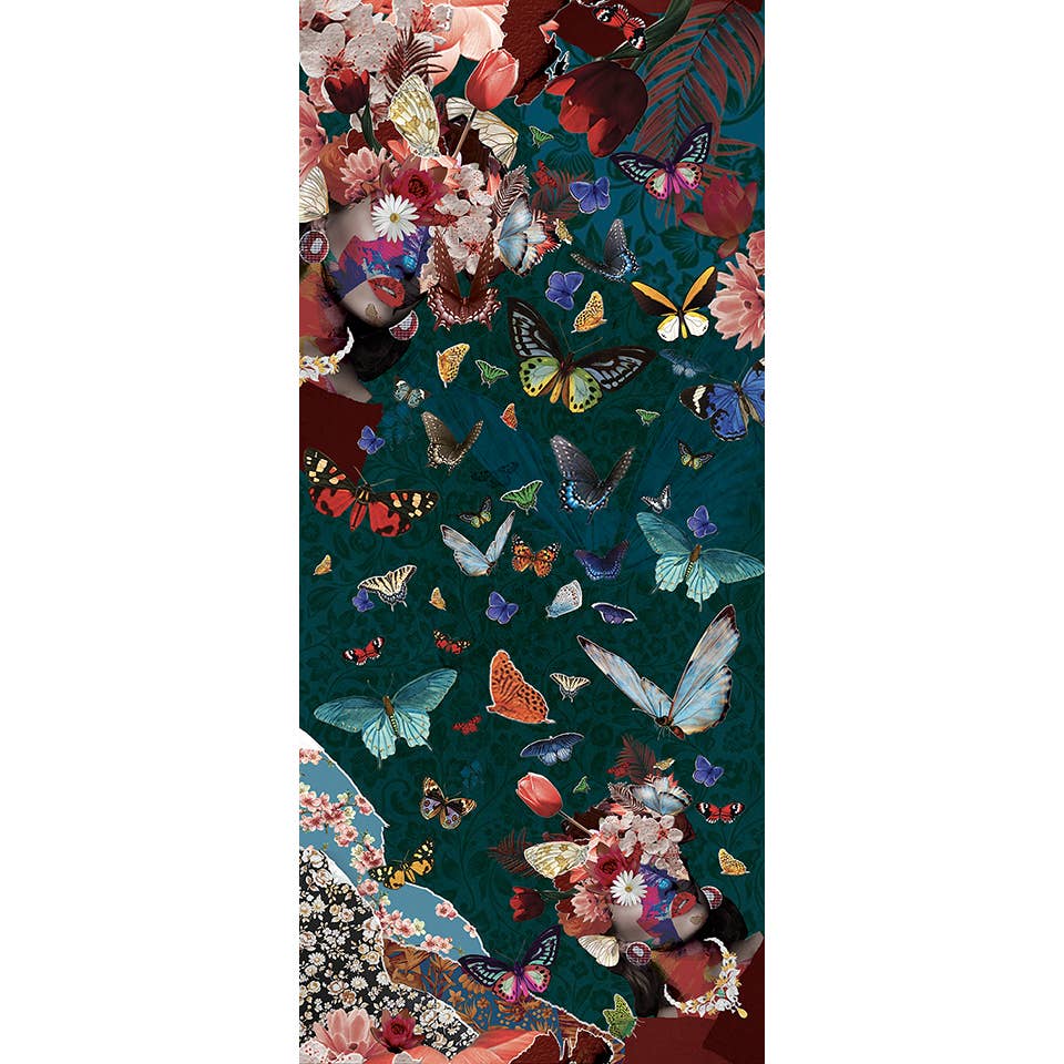 FST le french studio - Wholesale Scarf - Women's - NYMPHE wool snood1