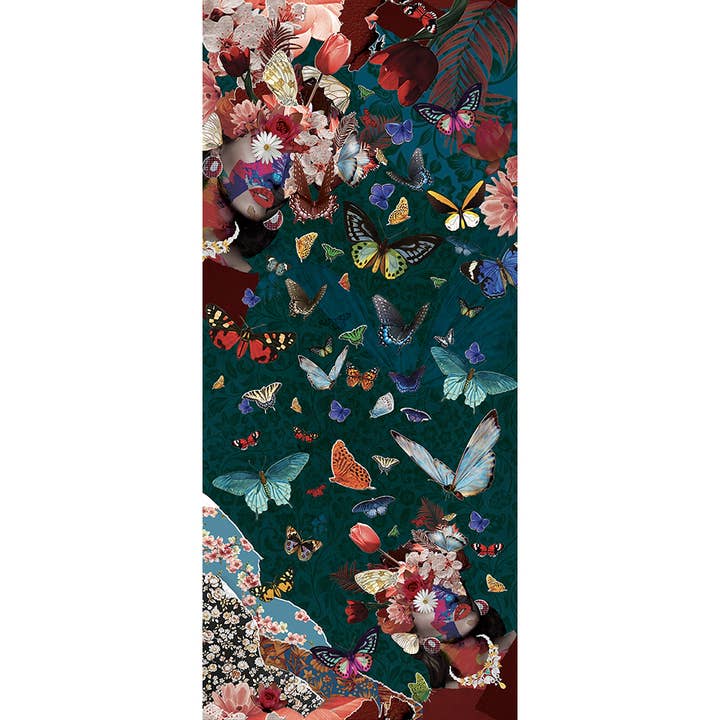 FST le french studio - Wholesale Scarf - Women's - NYMPHE wool snood1