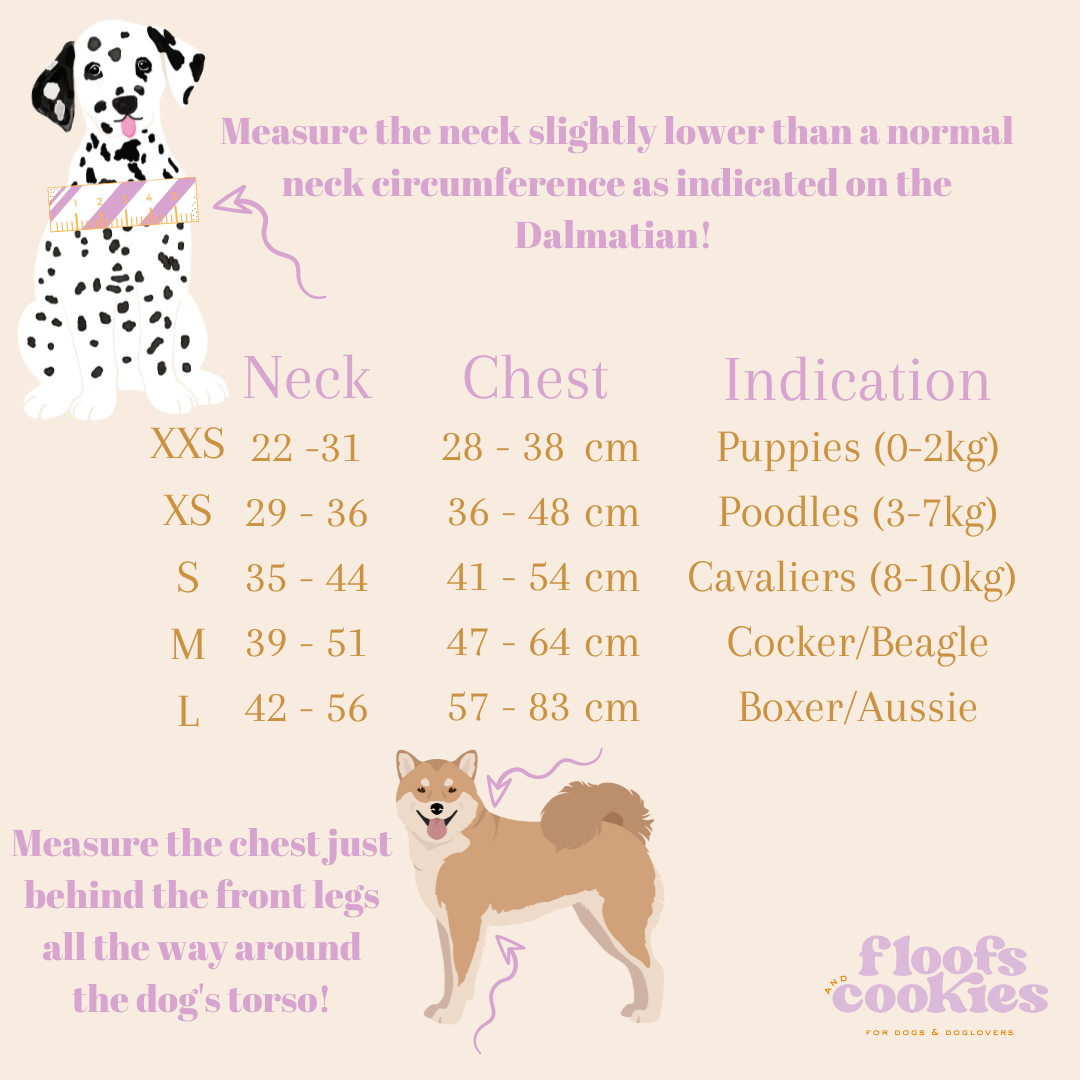 Floofs and Cookies - Wholesale Pet Harness - Dog - Chloe harness4