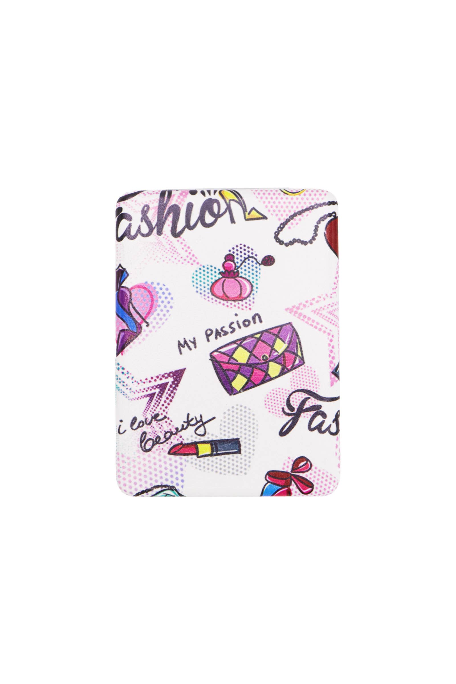 ASSORTED Beauty Salon Makeup Compact Mirror for wholesale on Faire14