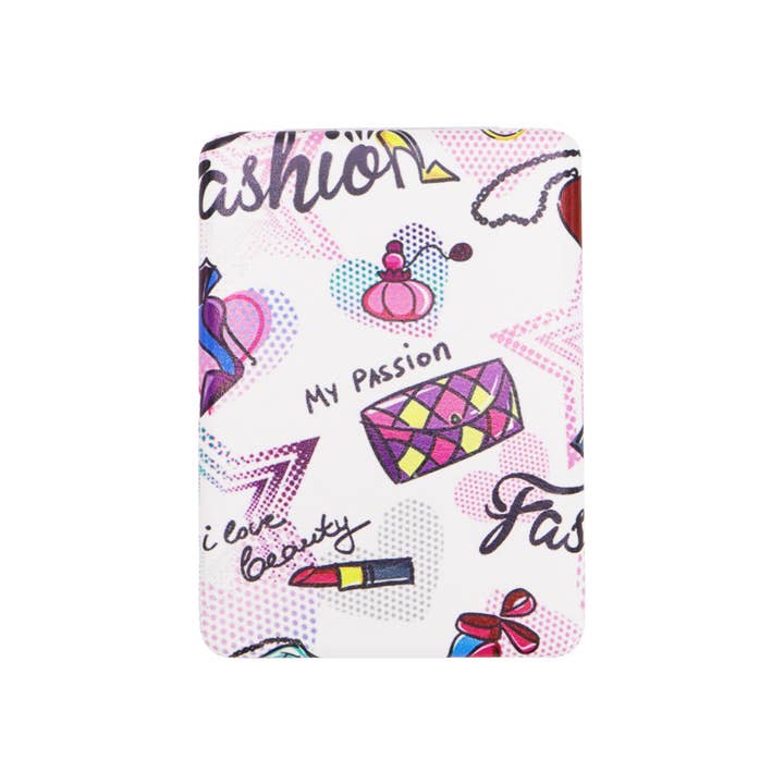 ASSORTED Beauty Salon Makeup Compact Mirror for wholesale on Faire14